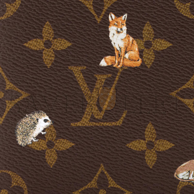 l0vis Vvtt0n multiple wallet m27057 (11.5*9*1.5cm)